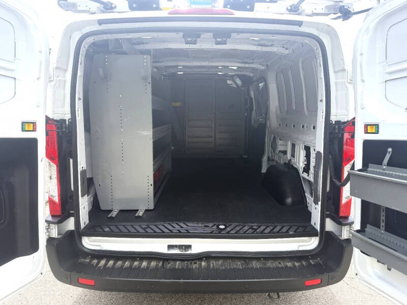 2020 Ford Transit 150