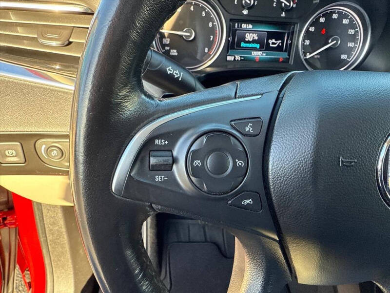 2018 Buick Enclave Essence