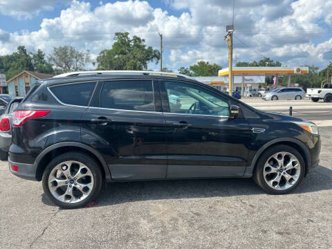 2014 Ford Escape Titanium