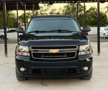 2013 Chevrolet Tahoe LT