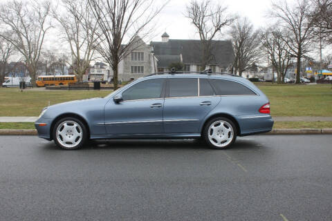 2004 Mercedes-Benz E-Class for sale at Lexington Auto Club in Clifton NJ