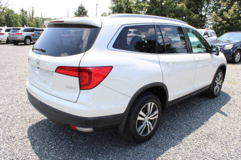 2016 Honda Pilot EX-L w/Navi