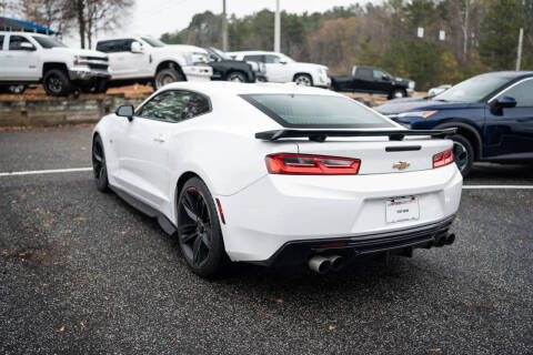 2018 Chevrolet Camaro LT