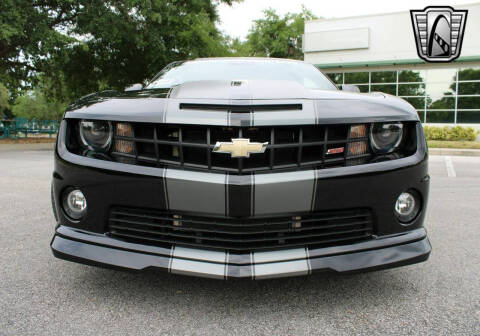 2011 Chevrolet Camaro SS