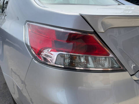2013 Acura TL w/Tech