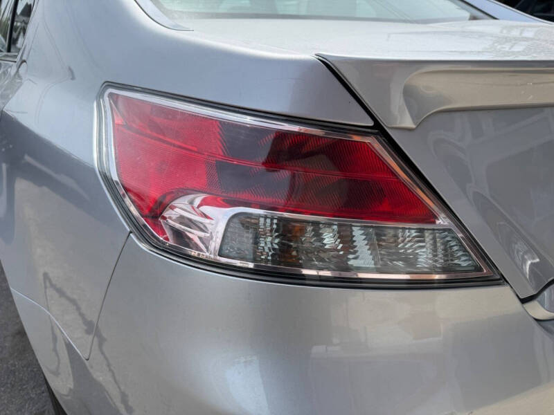 2013 Acura TL w/Tech