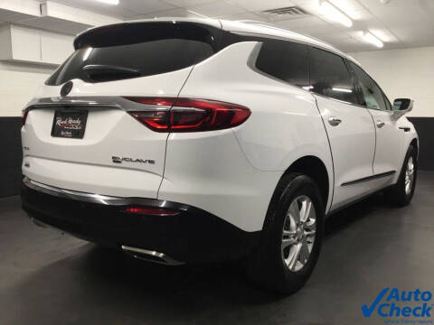 2018 Buick Enclave Essence