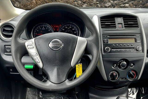 2016 Nissan Versa Note S Plus