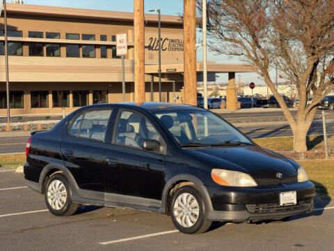 2001 Toyota ECHO