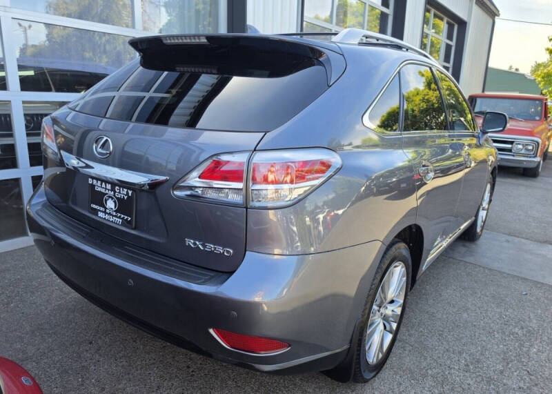 2014 Lexus RX 350