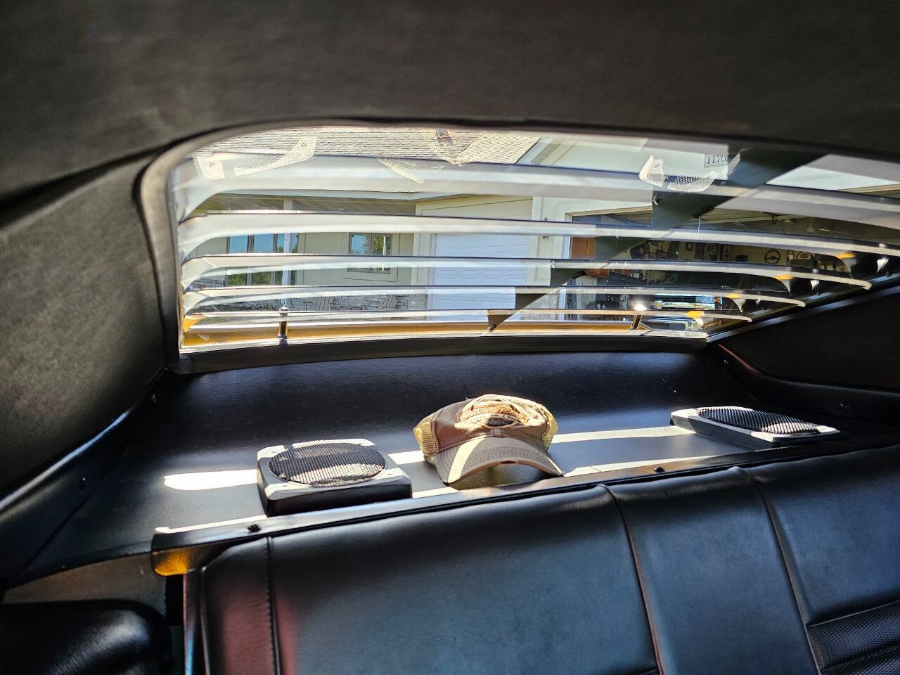 1970 Ford Mustang 158