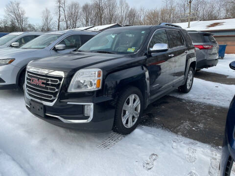 2016 GMC Terrain for sale at Rombaugh's Auto Sales in Battle Creek MI