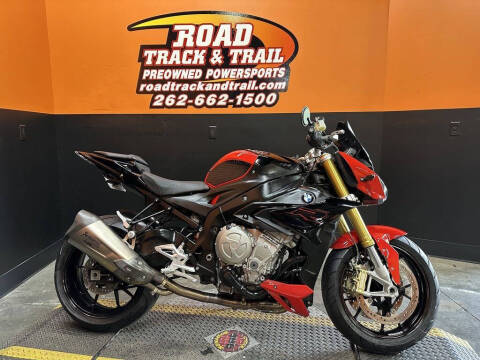 2019 BMW S 1000 R