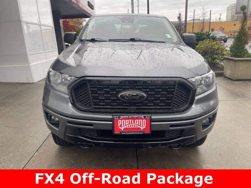 2021 Ford Ranger XLT