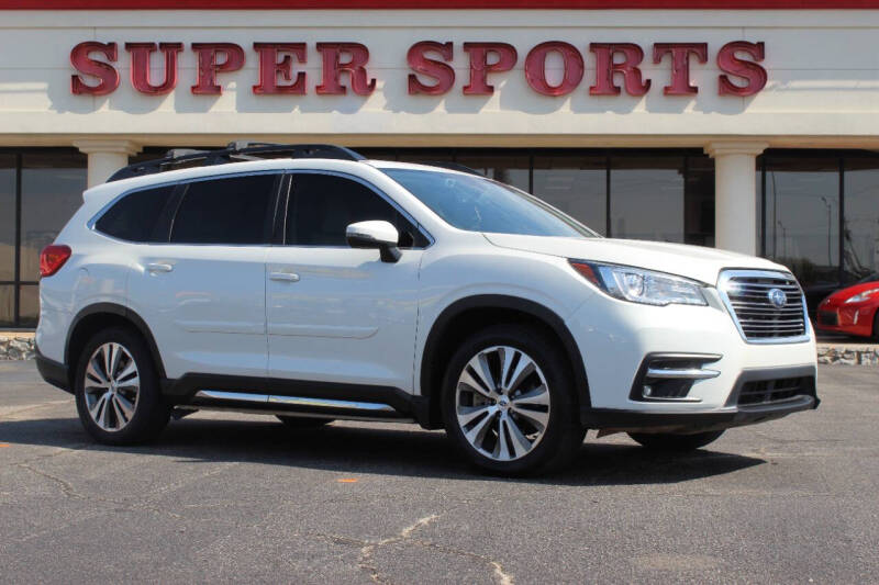 2021 Subaru Ascent Limited 8-Passenger