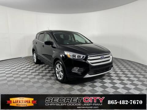 2019 Ford Escape for sale at SCPNK in Knoxville TN