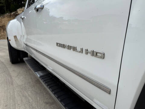 2015 GMC Sierra 3500HD Denali