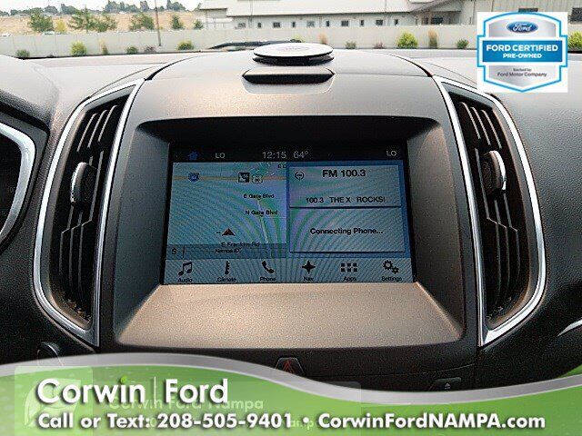 2016 Ford Edge Sport