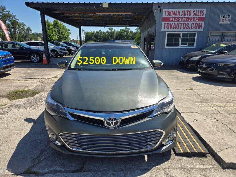2014 Toyota Avalon