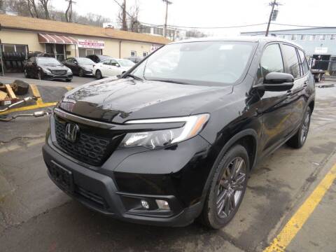 2020 Honda Passport for sale at Saw Mill Auto in Yonkers NY