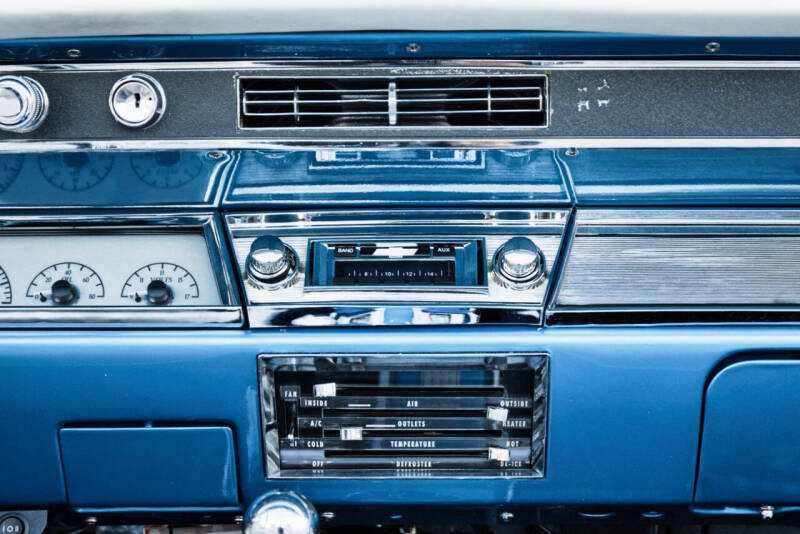 1967 Chevrolet Chevelle