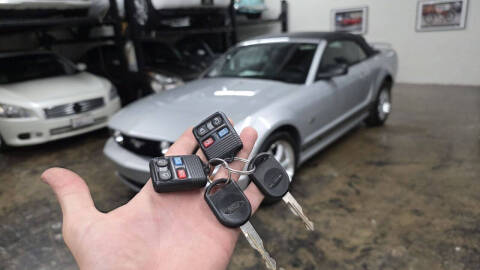 2007 Ford Mustang GT Premium