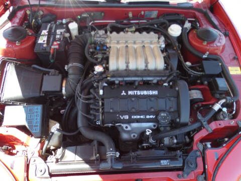1995 Mitsubishi 3000GT SL