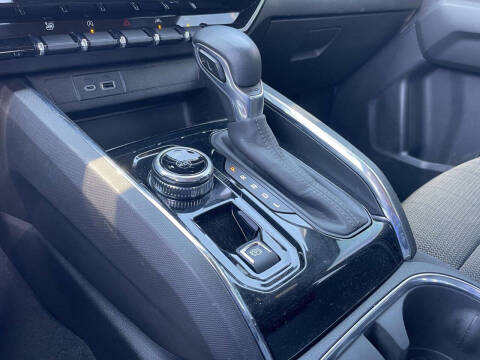 2023 GMC Canyon Elevation