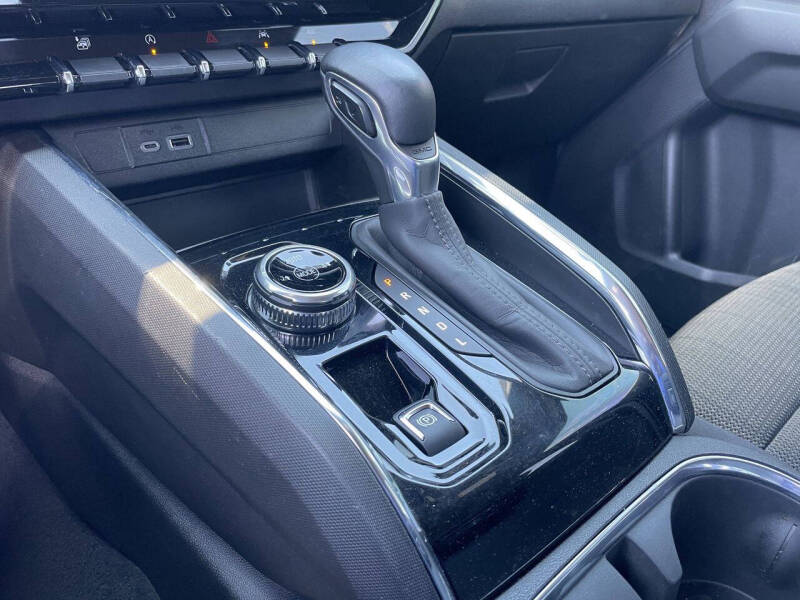 2023 GMC Canyon Elevation