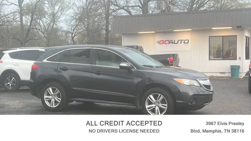 2014 Acura RDX