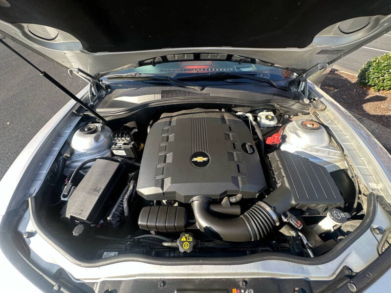 2012 Chevrolet Camaro LT