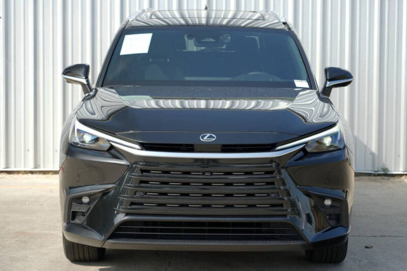 2024 Lexus TX 350 Luxury