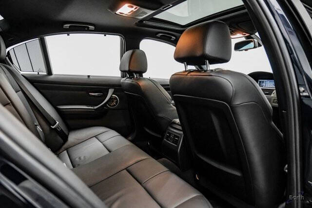 2011 BMW M3