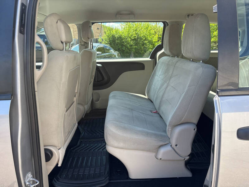 2014 Dodge Grand Caravan SE