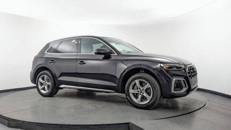 2021 Audi Q5 quattro Premium 45 TFSI
