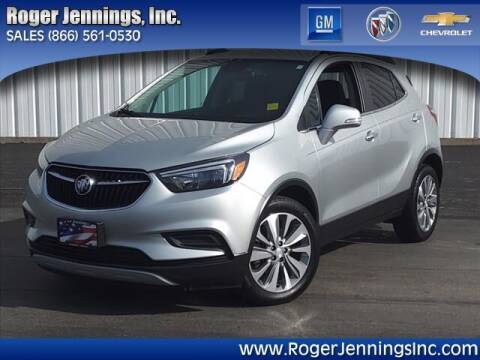 2018 Buick Encore for sale at ROGER JENNINGS INC in Hillsboro IL