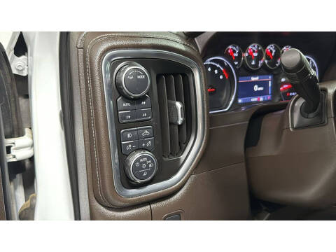 2020 Chevrolet Silverado 3500HD