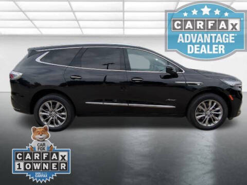 2023 Buick Enclave Avenir