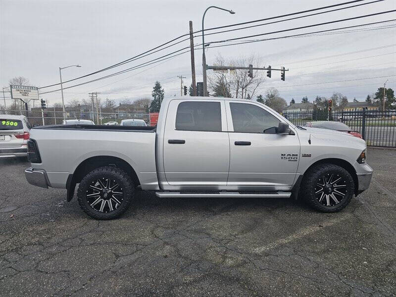 2019 RAM 1500 Classic