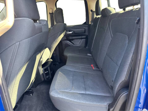 2019 RAM 1500 Tradesman