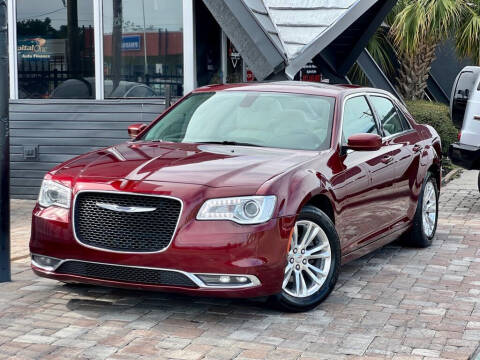 2020 Chrysler 300 for sale at Unique Motors of Tampa in Tampa FL