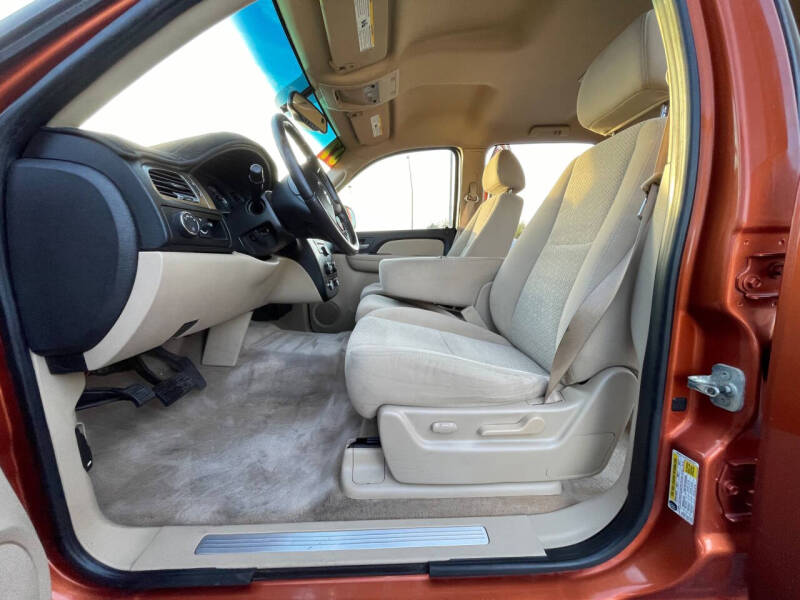 2007 Chevrolet Avalanche