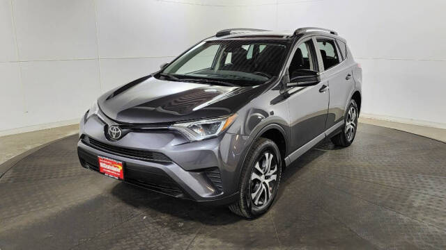 2017 Toyota RAV4 for sale at NJ Car Buyer in Jersey City, NJ