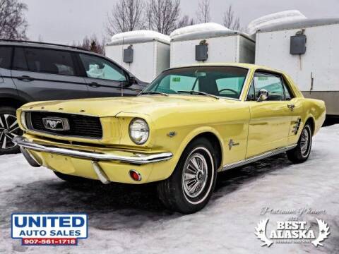 1966 Other Mustang for sale at United Auto Sales in Anchorage AK