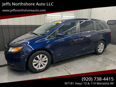 2016 Honda Odyssey SE