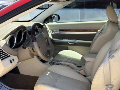 2008 Chrysler Sebring Limited