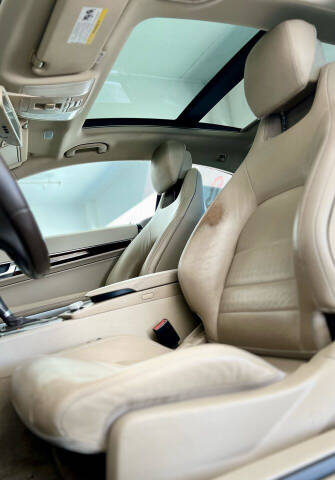 2012 Mercedes-Benz E-Class E 350