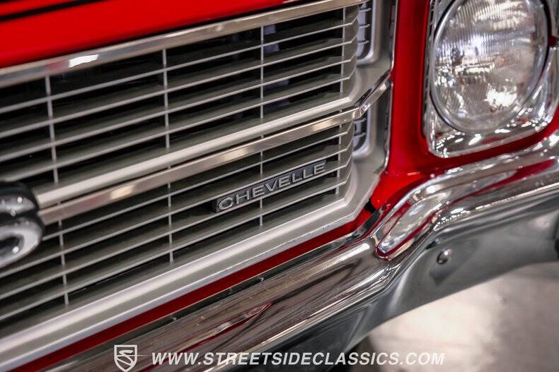 1971 Chevrolet Chevelle