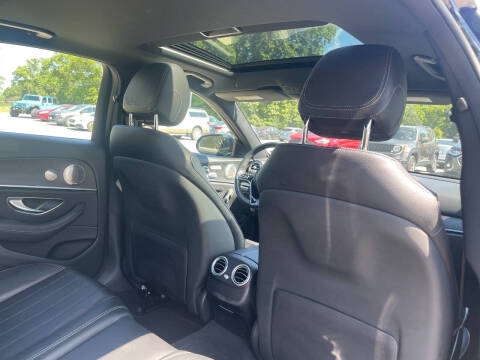 2023 Mercedes-Benz E-Class E 350 4MATIC