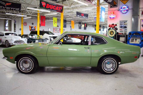 1970 Ford Maverick